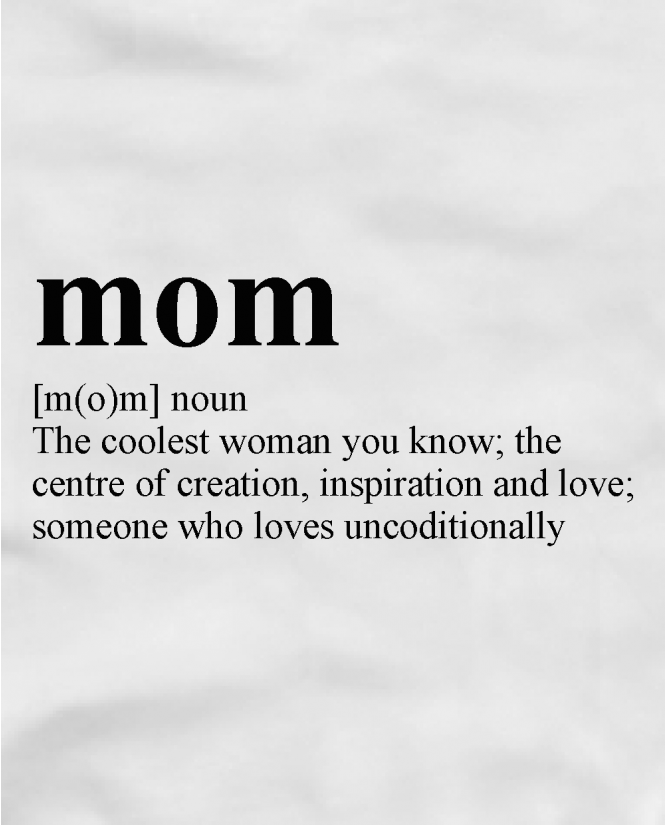 mom